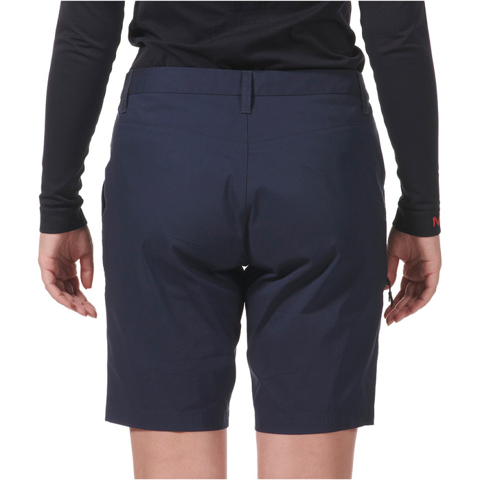 2024 Musto Cargo Shorts Voor Dames 82453 - Navy
